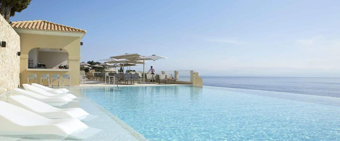 Nido, Mar-Bella Collection ★★★★★ - Adults Only - Stunning adults-only hotel on the romantic isle of Corfu. - Corfu, Greece